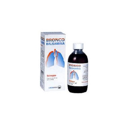BRONCOBALSAMINA SCIR 200ML