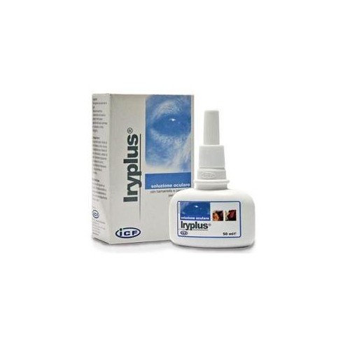 IRYPLUS OCCH CANI/GATTI 50ML