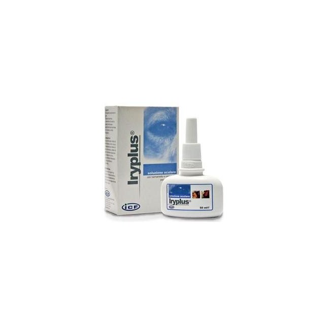 IRYPLUS OCCH CANI/GATTI 50ML