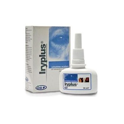 IRYPLUS OCCH CANI/GATTI 50ML