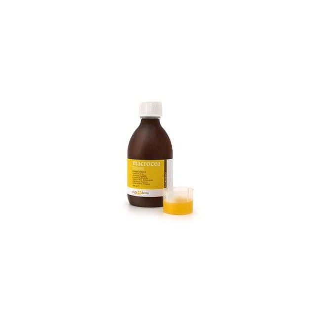 MACROCEA SCIROPPO 300ML