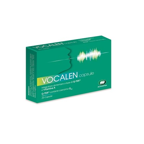 VOCALEN 20CPS