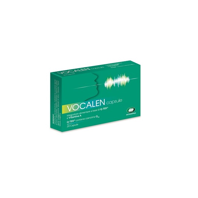VOCALEN 20CPS