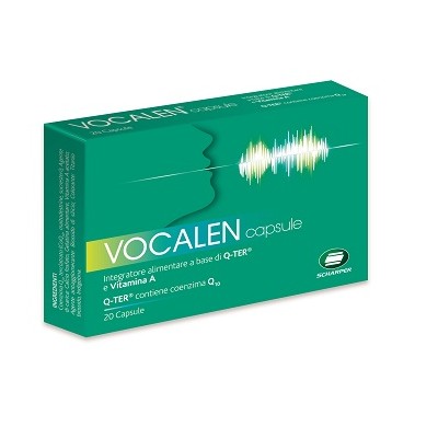 VOCALEN 20CPS