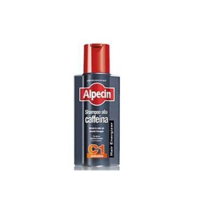 ALPECIN ENERGIZER SH CAFFEINA