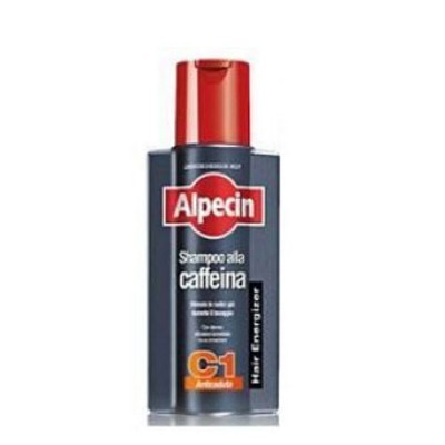 ALPECIN ENERGIZER SH CAFFEINA