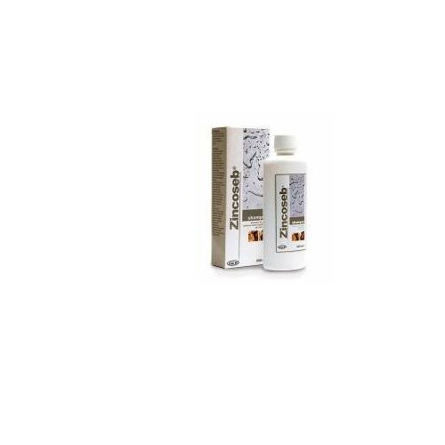 ZINCOSEB SHAMPOO 250ML