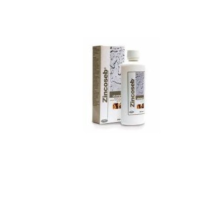 ZINCOSEB SHAMPOO 250ML