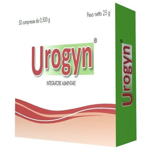 UROGYN 50CPR