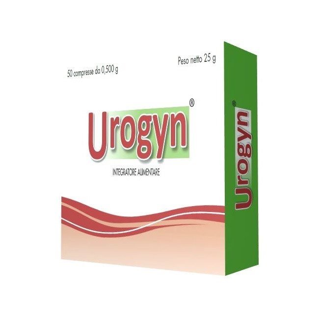 UROGYN 50CPR