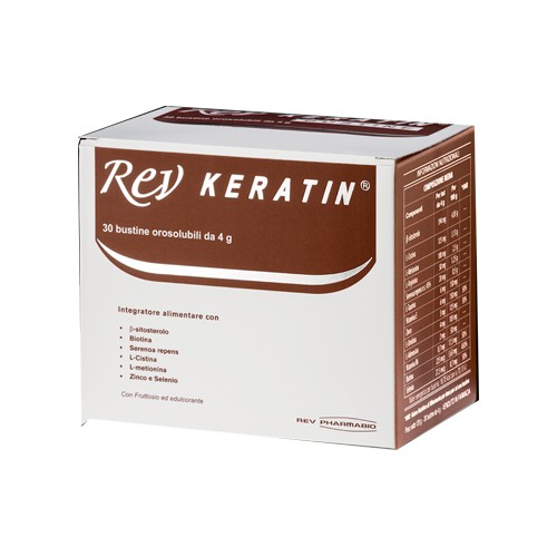 REV KERATIN 30BUST