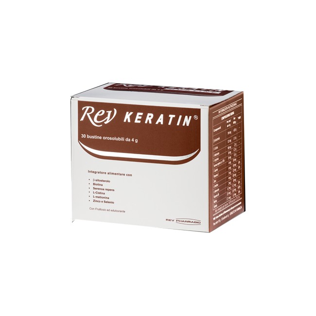 REV KERATIN 30BUST
