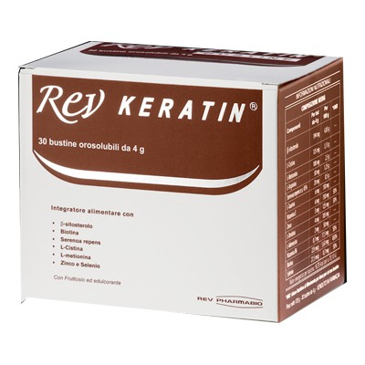 REV KERATIN 30BUST