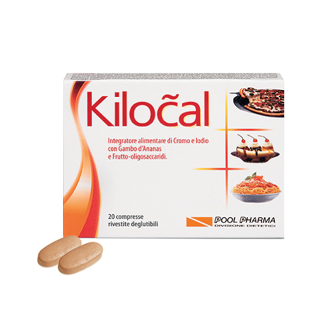 KILOCAL 20CPR