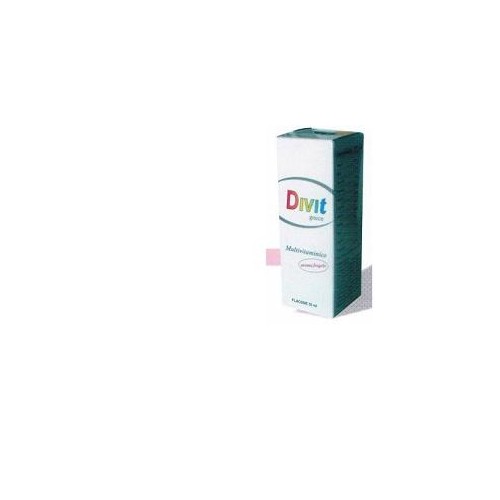 DIVIT GOCCE 30ML
