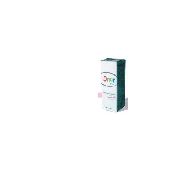 DIVIT GOCCE 30ML