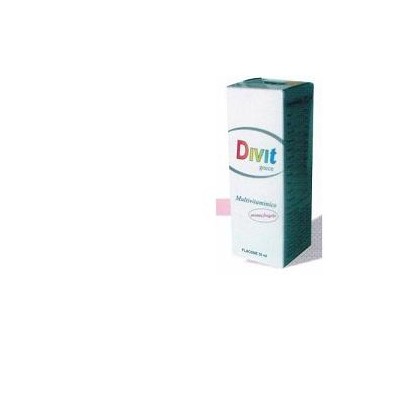 DIVIT GOCCE 30ML