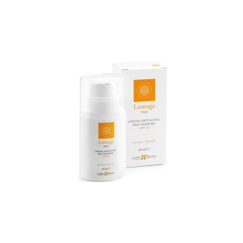 LUMAGE VISO CREMA TOPICA 50G