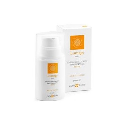 LUMAGE VISO CREMA TOPICA 50G