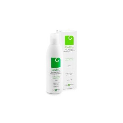 TIODET-ZNP DETERGENTE 200ML