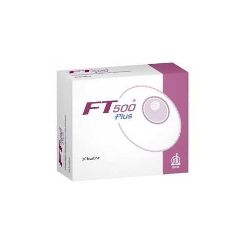 FT 500 PLUS 20BUST