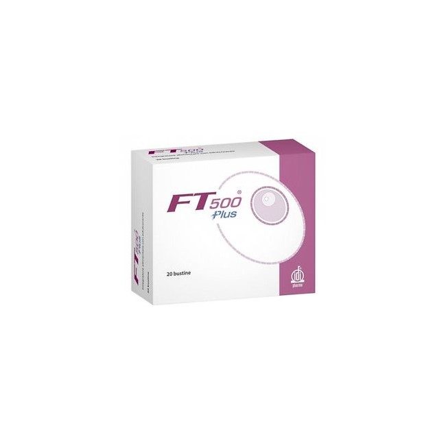 FT 500 PLUS 20BUST