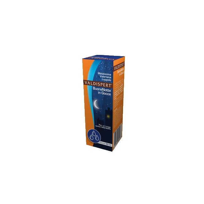 VALDISPERT BUONANOTTE GTT 30ML