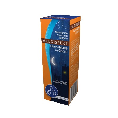 VALDISPERT BUONANOTTE GTT 30ML