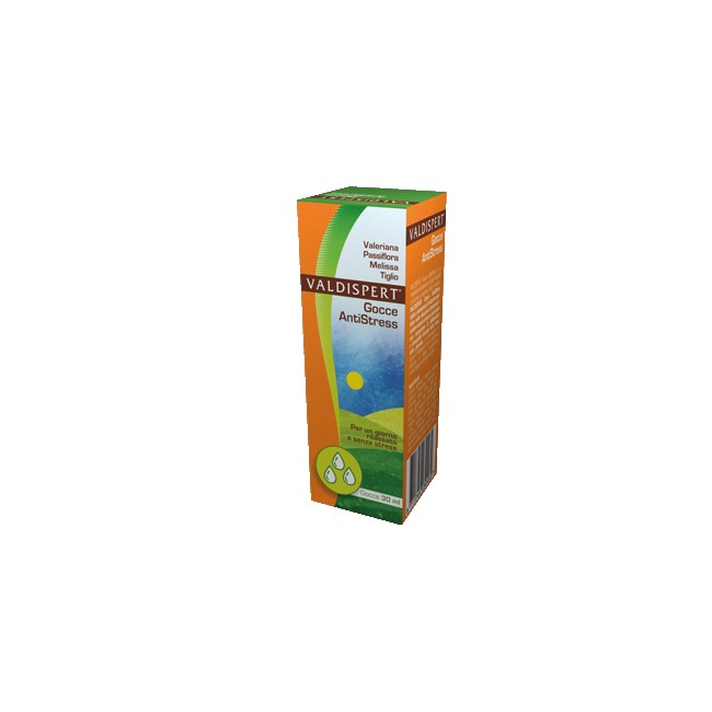 VALDISPERT GOCCE ANTISTRESS 30