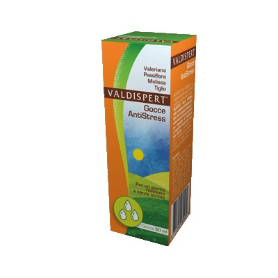 VALDISPERT GOCCE ANTISTRESS 30