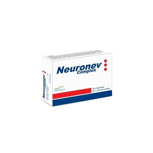 NEURONEV COMPLEX 30CPR