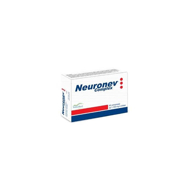 NEURONEV COMPLEX 30CPR