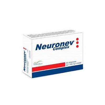 NEURONEV COMPLEX 30CPR