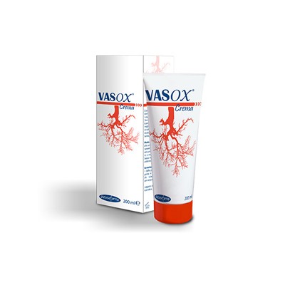 VASOX CREMA 200ML