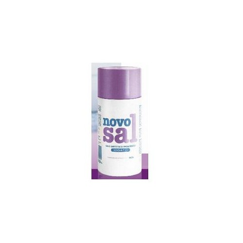 NOVOSAL IODATO 300G