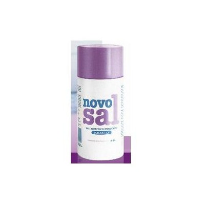 NOVOSAL IODATO 300G