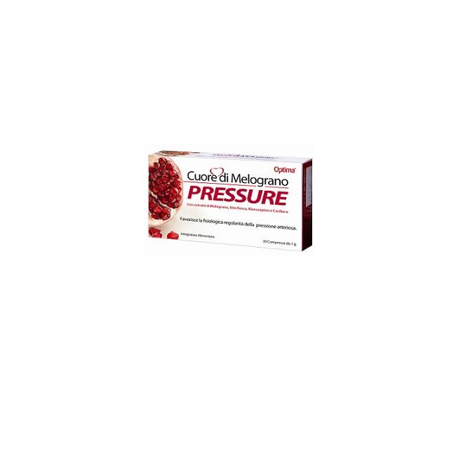 CUORE DI MELOGR PRESSURE 30CPR