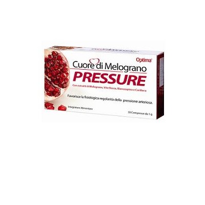 CUORE DI MELOGR PRESSURE 30CPR