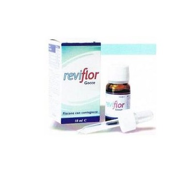 REVIFLOR GOCCE 10ML