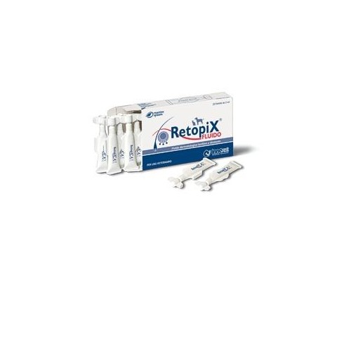RETOPIX FLUIDO 10 FIALE DA 2ML