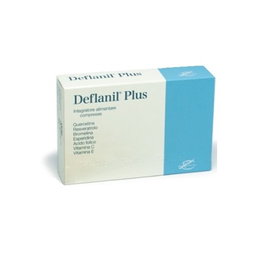 DEFLANIL PLUS 30CPR
