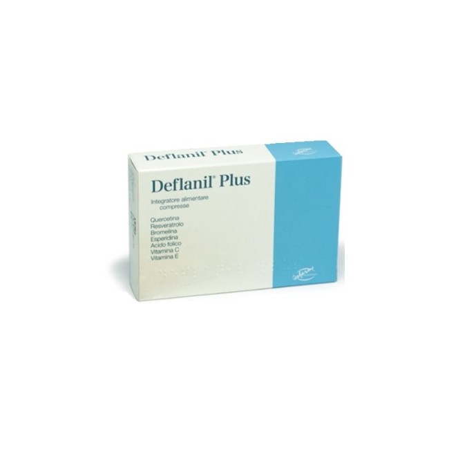 DEFLANIL PLUS 30CPR
