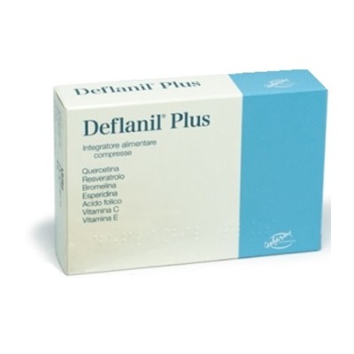 DEFLANIL PLUS 30CPR
