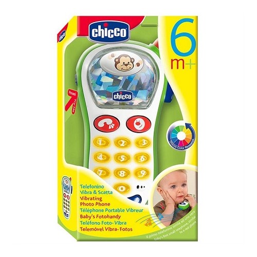 CH GIOCO TELEFONO VIBRA E SCAT