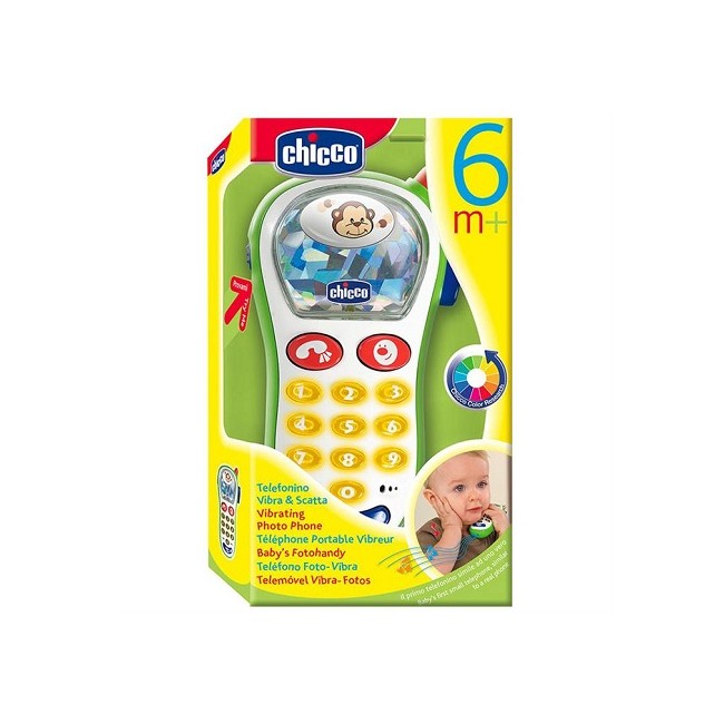 CH GIOCO TELEFONO VIBRA E SCAT