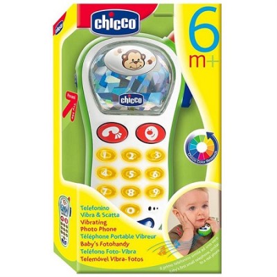 CH GIOCO TELEFONO VIBRA E SCAT