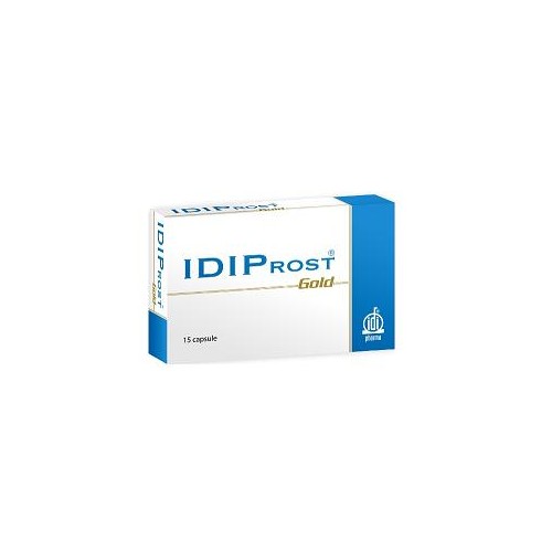 IDIPROST GOLD 15CPS