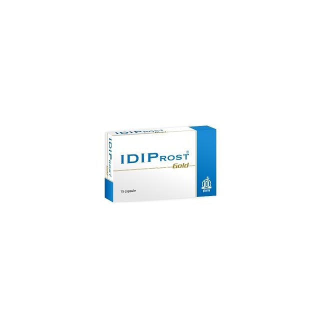 IDIPROST GOLD 15CPS