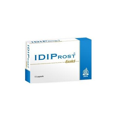 IDIPROST GOLD 15CPS