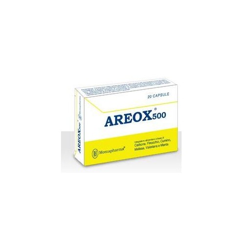 AREOX 500 20CPS